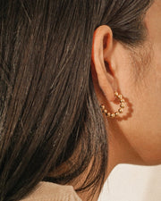 Punto Earring